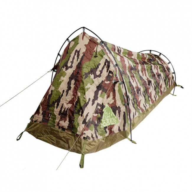 Eenpersoons tent Camo CE - Ares