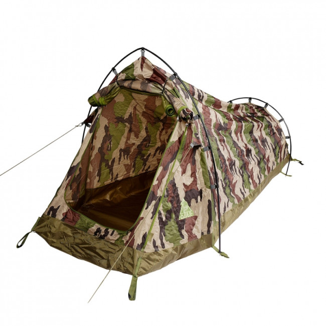 Einmann-Zelt Camo CE - Ares
