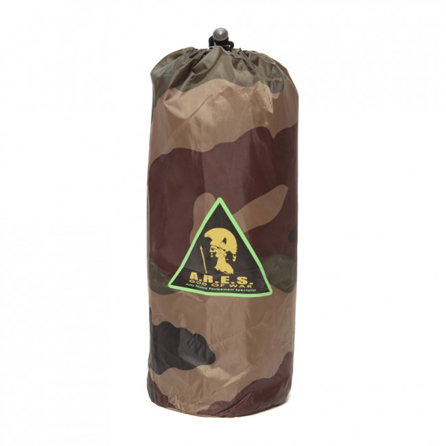 Zeil 3 x 3 m Camo CE - Ares