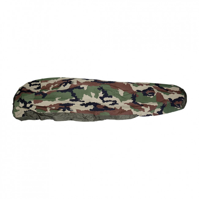 Sursac de couchage sympatex camouflage - Miltec