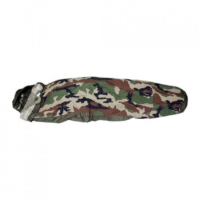 Sursac de couchage sympatex camouflage - Miltec