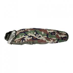 Sursac de couchage sympatex camouflage - Miltec