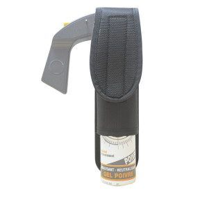 Porte aérosol 500 mL pivotant TurnClip