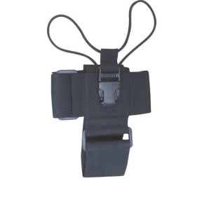 Porte radio 2 pivotant TurnClip - Patrol
