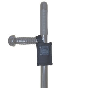 Draaibare tonfa houder Turnclip - Patrol