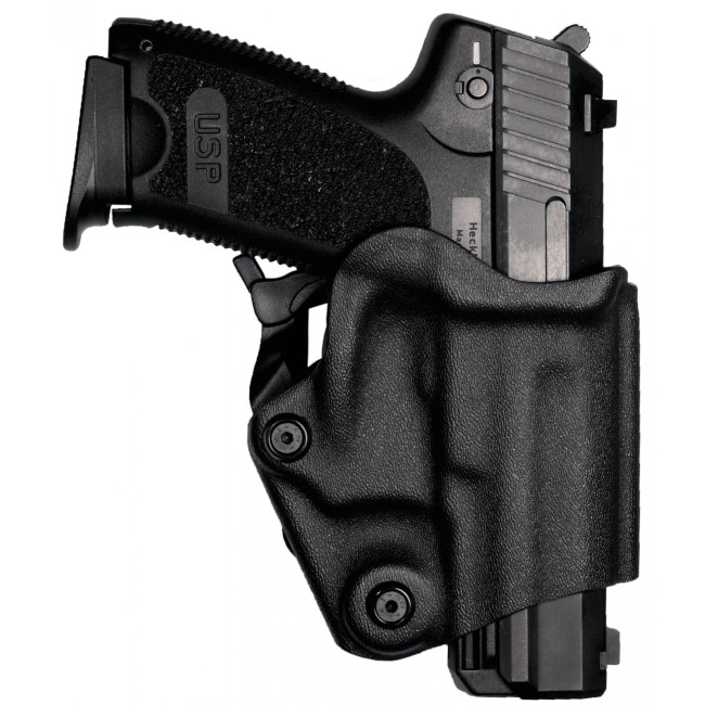 Kabura Vegatek Short VKS8 Pamas Mag G1 Czarna - Vega Holster