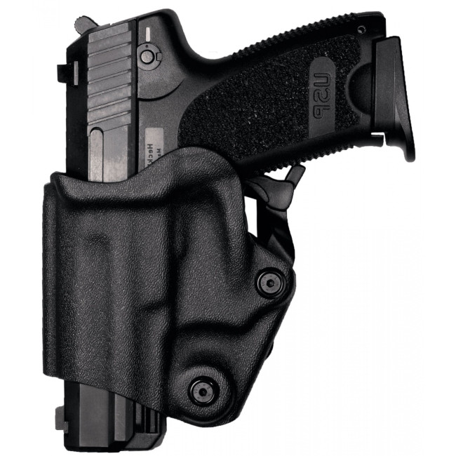 Holster Vegatek Short VKS8 Pamas Mag G1 Zwart - Vega Holster