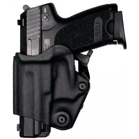 Funda Vegatek Short VKS800 para Pamas Mas-G1 - Negro - Vega Holster
