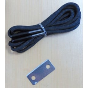 Survival veters vuurstarter zwart - Patrol
