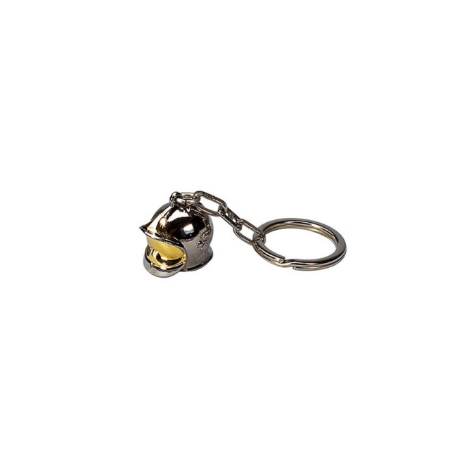 Sleutelhanger helm F1 brandweer - Patrol