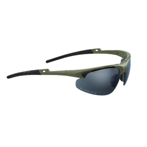 Ballistische Sonnenbrille Apache Grün OD - Swisseye