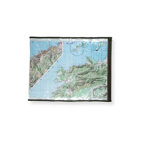 Porte carte Etat Major - Patrol