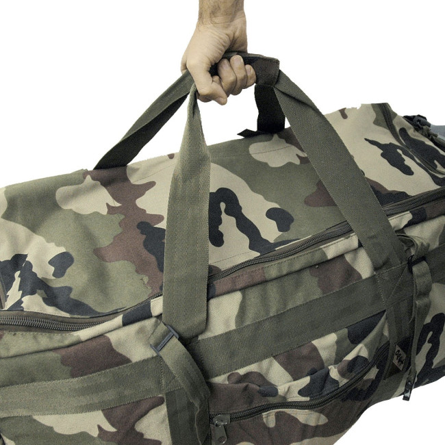 Sac Cargo a roulettes 182L Camo CE - Patrol