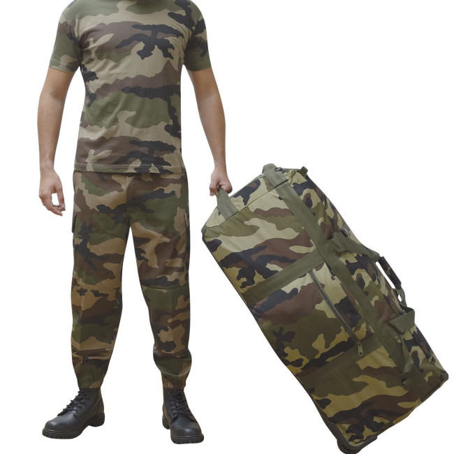Cargo tas op wieltjes 182L Camo CE - Patrol