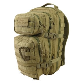 Hex-Stop Rucksack 28L Coyote - Kombat Tactical