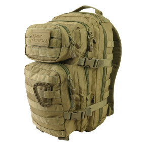 Sac à dos Hex-Stop 28L Coyote - Kombat Tactical