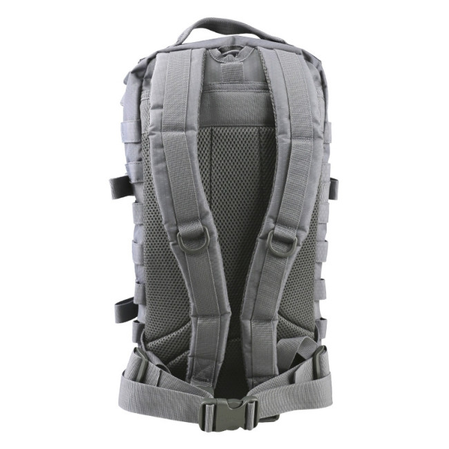 Hex-Stop Rucksack 28L Grau - Kombat Tactical