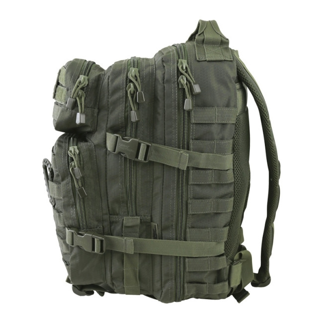 Plecak Hex-Stop 28L Zielony OD - Kombat Tactical