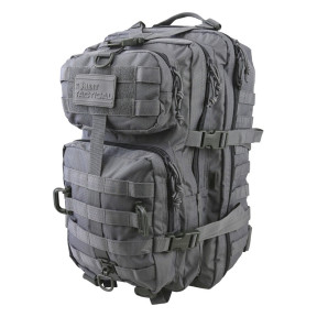 Hex-Stop Rucksack 35L Grau - Kombat Tactical