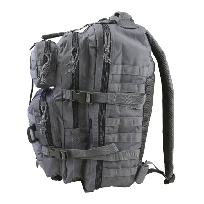 Sac à dos Hex-Stop 35L Gris - Kombat Tactical
