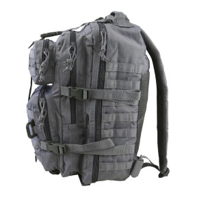 Sac à dos Hex-Stop 35L Gris - Kombat Tactical