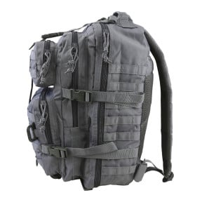 Sac à dos Hex-Stop 35L Gris - Kombat Tactical