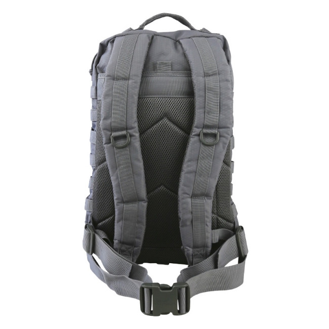 Hex-Stop Rucksack 35L Grau - Kombat Tactical