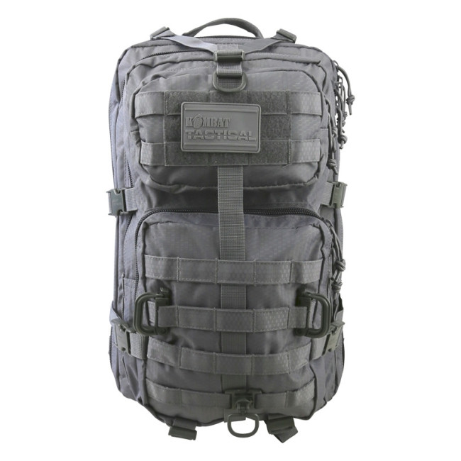 Plecak Hex-Stop 35L Szary - Kombat Tactical