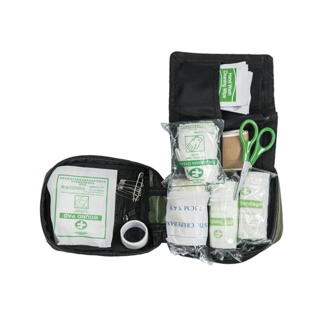 Trousse First Aid Kit Midi Pack - Miltec