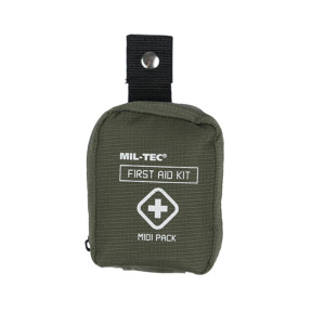 Apteczka First Aid Kit Midi Pack Oliwkowa - Miltec