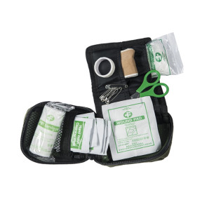 Mini trousse First Aid Kit Rouge - Miltec