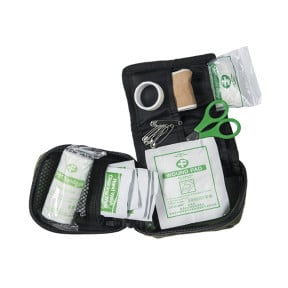 Mini trousse First Aid Kit Rouge - Miltec