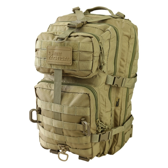 Plecak Hex-Stop 35L Coyote - Kombat Tactical