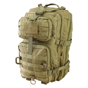 Sac à dos Hex-Stop 35L Coyote - Kombat Tactical