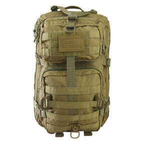 Hex-Stop 35L Rugzak Coyote - Kombat Tactical