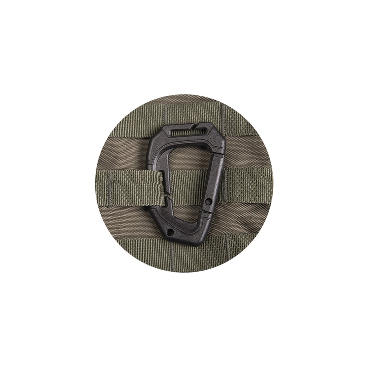 Moschettone Tattico a scatto in ABS Nero JS-1473 JS-TACTICAL | Outdoor Moschettone Tattico a scatto in ABS Nero JS-1473 JS-TACTICAL | Outdoor