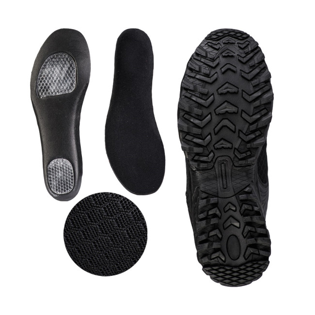 Sportschoenen Zwart - Miltec
