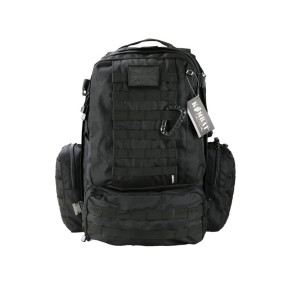 Mochila Viking Patrol 60L - Preta - Kombat Tactical
