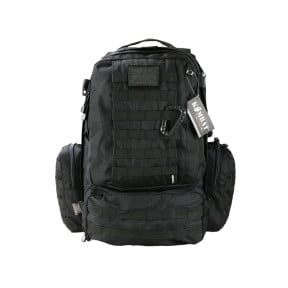 Mochila Viking Patrol 60L - Preta - Kombat Tactical