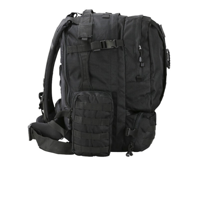 Plecak viking 60L Czarny - Kombat Tactical