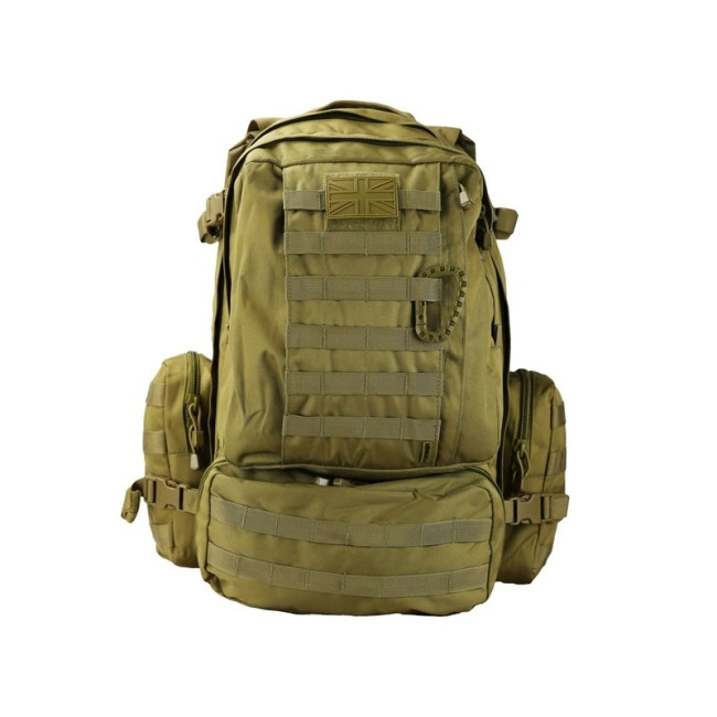 Sac à dos viking 60L Coyote - Kombat Tactical