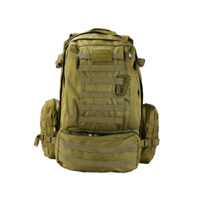 Plecak Viking Patrol 60L - Coyote - Kombat Tactical
