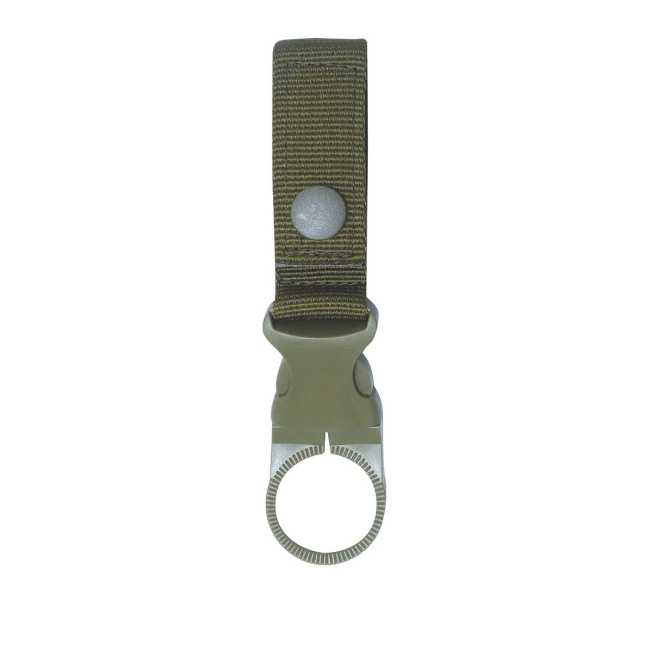 Flaschenhalter Olivgrün - Patrol
