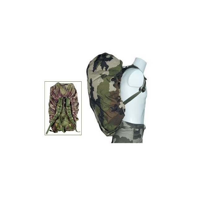 Sursac à dos imperméable Camo CE - Patrol
