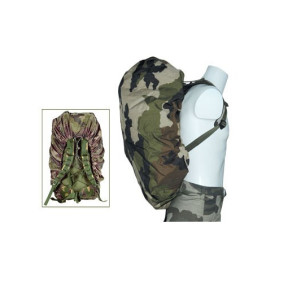 Sursac à dos imperméable Camo CE -Patrol Equipement