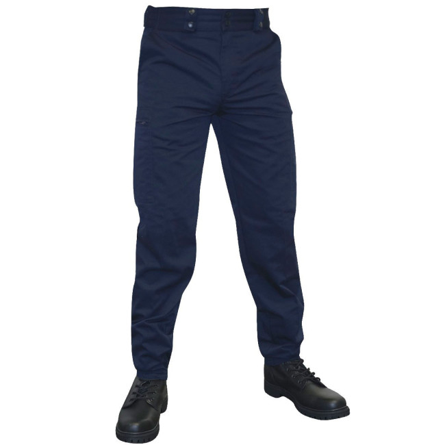 Einsatzhose Platinium Marineblau matt - Patrol