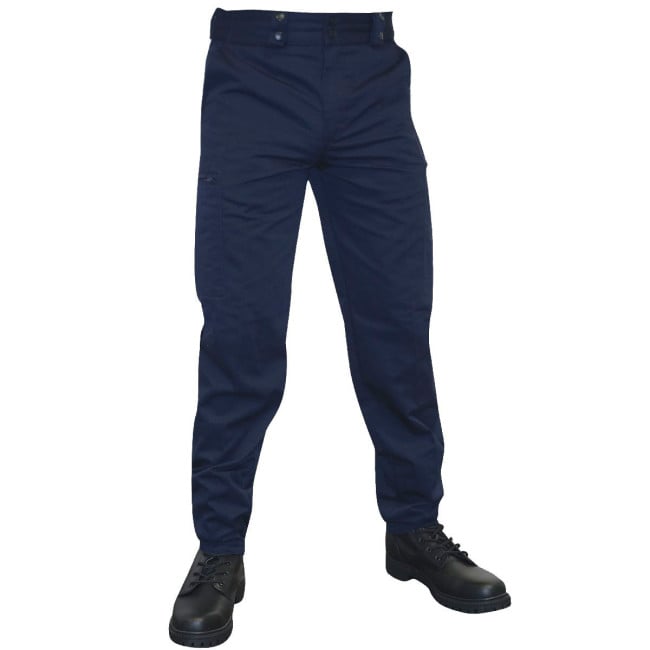 Pantalon d'intervention Platinium Marine mat - Patrol