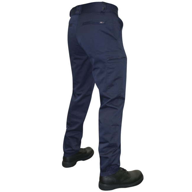 Pantalon d'intervention Platinium Marine mat - Patrol