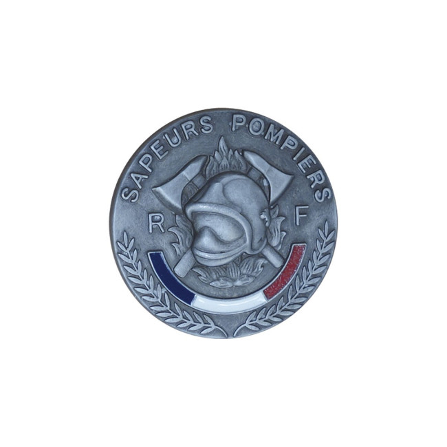 Feuerwehr-Medaille mit Relief - Patrol