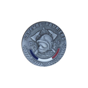 Medaille Brandweer in reliëf - Patrol